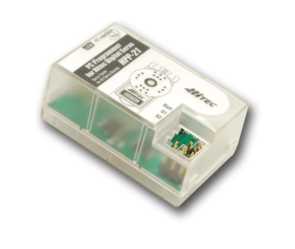 Programator servo digital HITEC HPP-21